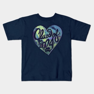 Class of 2024 Kids T-Shirt